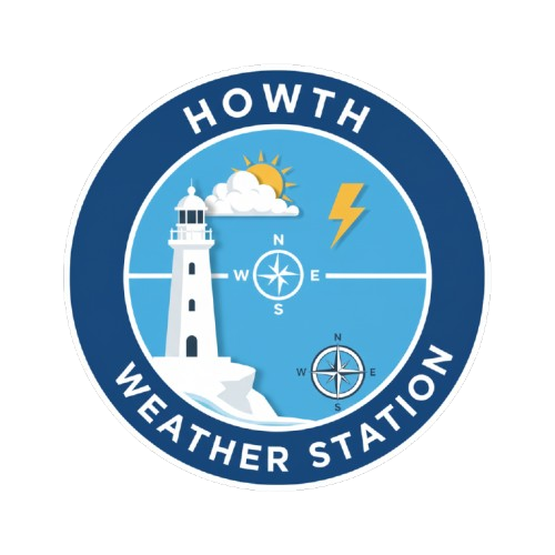 Howth Weather Station Logo